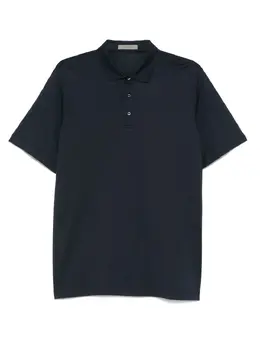 Corneliani: Поло с коротким рукавом 
