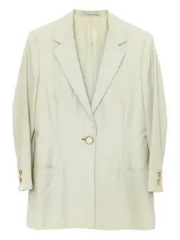 Giorgio Armani Pre-Owned: Юбка из шерсти 