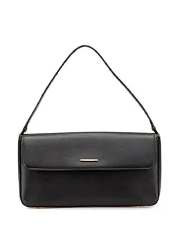 Burberry Pre-Owned: Чёрная сумка 