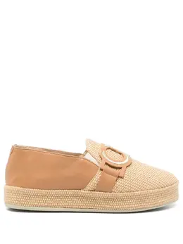 Casadei: Коричневые мокасины 