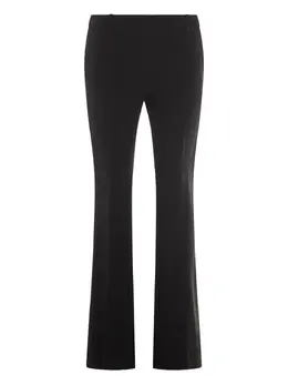 Alexander McQueen: Расклешённые брюки 