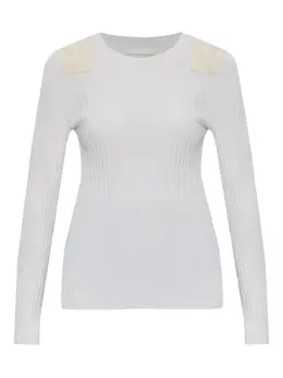 Helmut Lang: Топ с длинным рукавом 