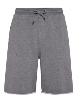 Brunello Cucinelli: Хлопковые шорты 
