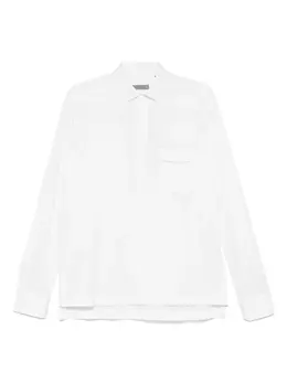 Corneliani: Рубашка с длинным рукавом 