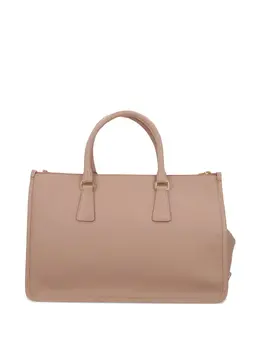 Prada Pre-Owned: Розовая сумка 