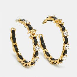Chanel: Серьги 