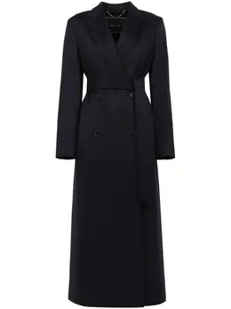 Kiton: Двубортный плащ 