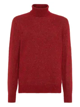 Brunello Cucinelli: Тёмный свитер 