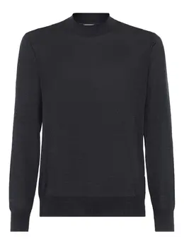 Brunello Cucinelli: Свитер с длинным рукавом 