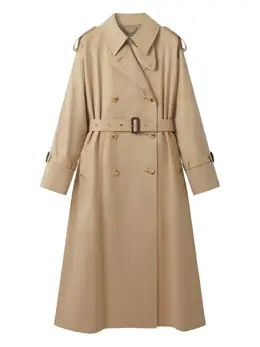 Mackintosh: Двубортный плащ 