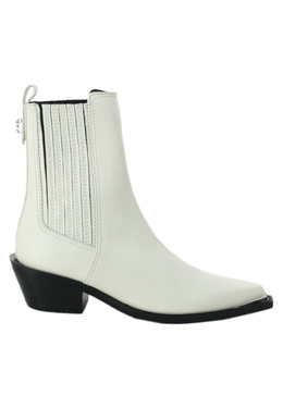 ERMANNO SCERVINO: Белые ботинки 