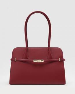 FURLA: Красная сумка 