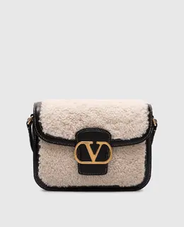 Valentino: Білі сумки 