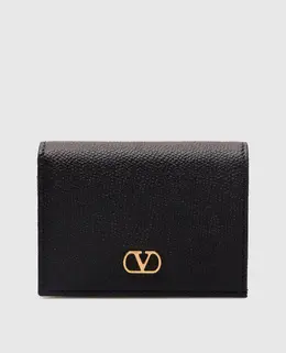 Valentino: Чёрный кошелёк 