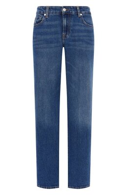 7 For All Mankind: Короткие джинсы 