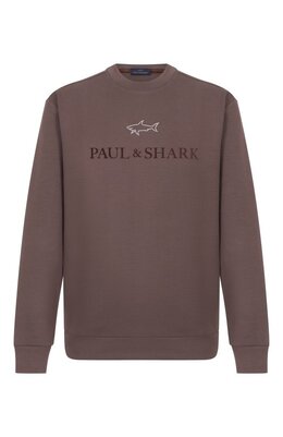 Paul&Shark: Хлопковый свитшот 