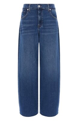 7 For All Mankind: Джинсы с поясом 