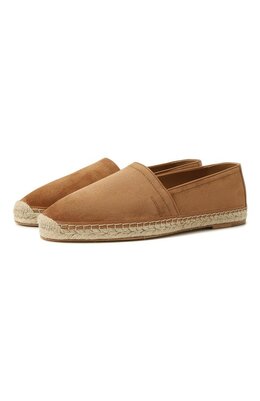 Brunello Cucinelli: Коричневые мокасины 