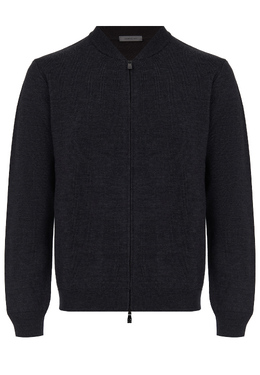CORNELIANI: Трикотажный кардиган 