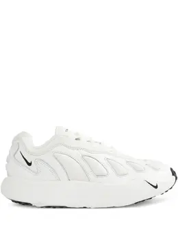 Nike: Белые кроссовки 