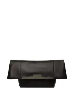 Max Mara: Чёрная сумка через плечо 