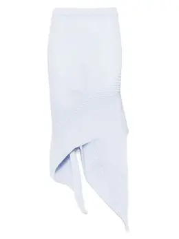 Issey Miyake: Светлая юбка 