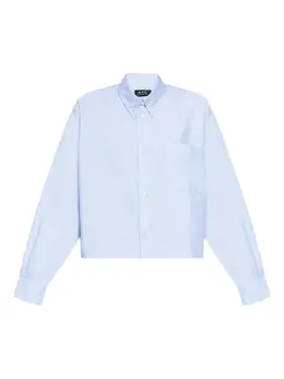 A.P.C.: Рубашка на пуговицах 