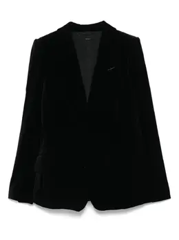 TOM FORD: Однобортный жакет 