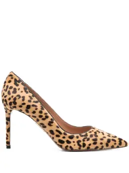 Aquazzura: Бежевые туфли  Purist