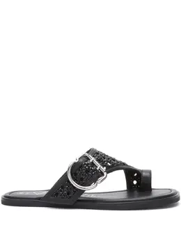 3.1 Phillip Lim: Чёрные сандалии 
