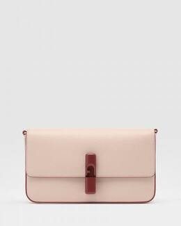 FURLA: Светлая сумка 