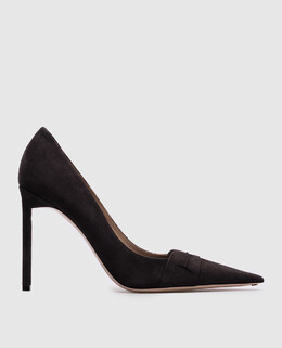 Tom Ford: Серые туфли 