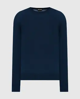 Tom Ford: Синий свитер 