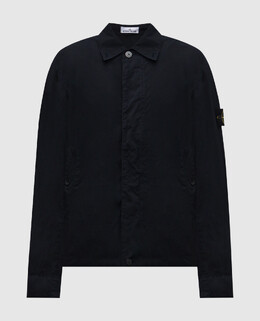 Stone Island: Сині куртки 