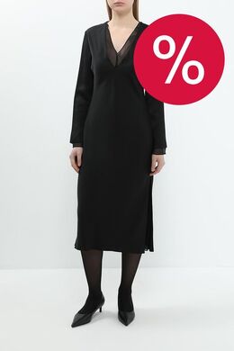 Calvin Klein: Чёрное платье 