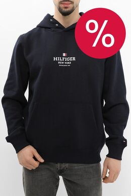 Tommy Hilfiger: Толстовка с карманами 