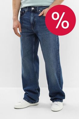 Tommy Jeans: Джинсы свободного кроя 