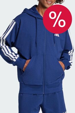 Adidas: Хлопковая толстовка 