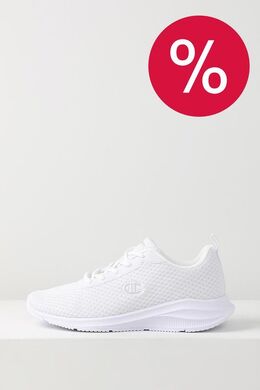 Champion: Белые кроссовки 