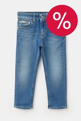 Calvin Klein Jeans: Джинсовые джинсы 
