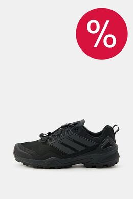 Adidas: Чёрные кроссовки  Terrex