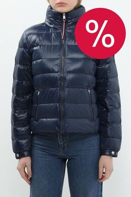 Tommy Hilfiger: Зимняя куртка 