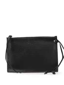 Balenciaga Pre-Owned: Чёрный клатч 