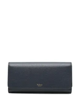 Mulberry: Голубой кошелёк 