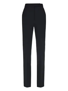 Max Mara: Чёрные брюки 