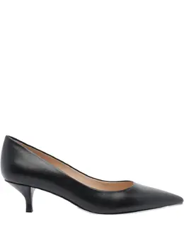 Stuart Weitzman: Чёрные туфли 