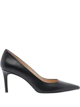 Stuart Weitzman: Чёрные туфли 
