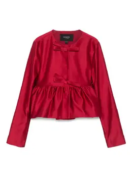 Giambattista Valli: Куртка с бантом 