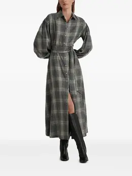 Lauren Ralph Lauren: Рубашка с длинным рукавом 