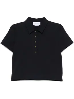 Thom Browne: Хлопковое поло 